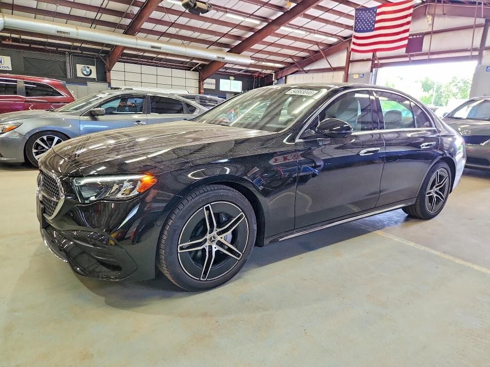 2024 MERCEDES-BENZ E-CLASS