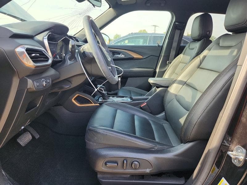 2022 CHEVROLET TRAILBLAZER ACTIV 13