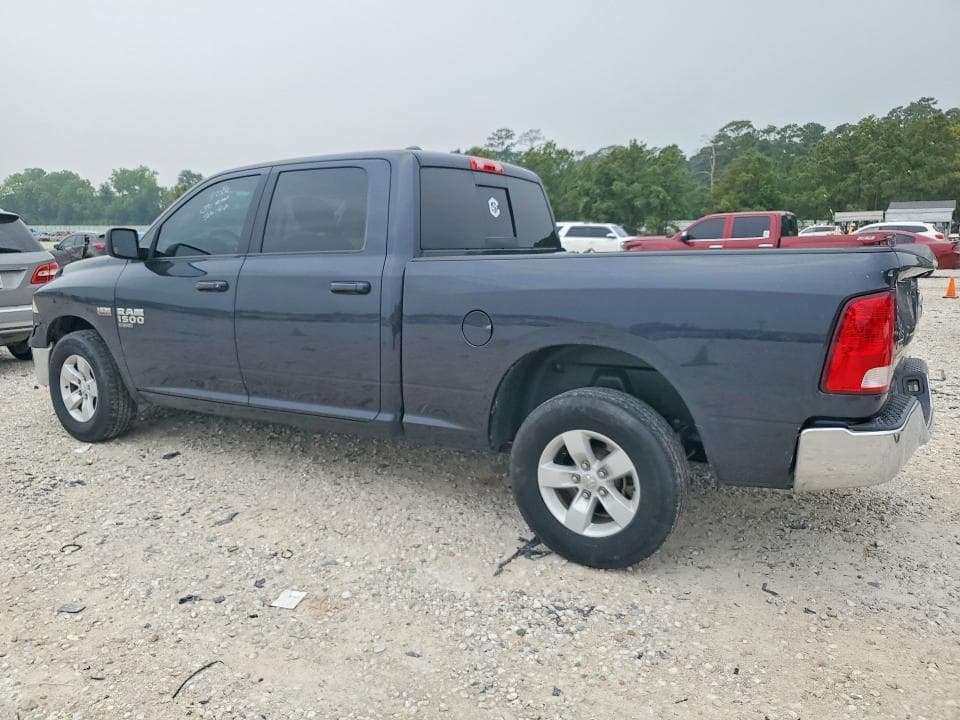 2019 RAM 1500 CLASSIC SLT 2