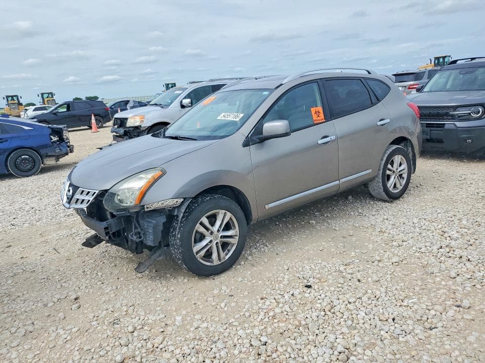 2012 NISSAN ROGUE