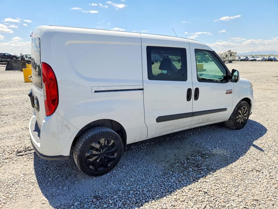 2017 RAM PROMASTER CITY 3