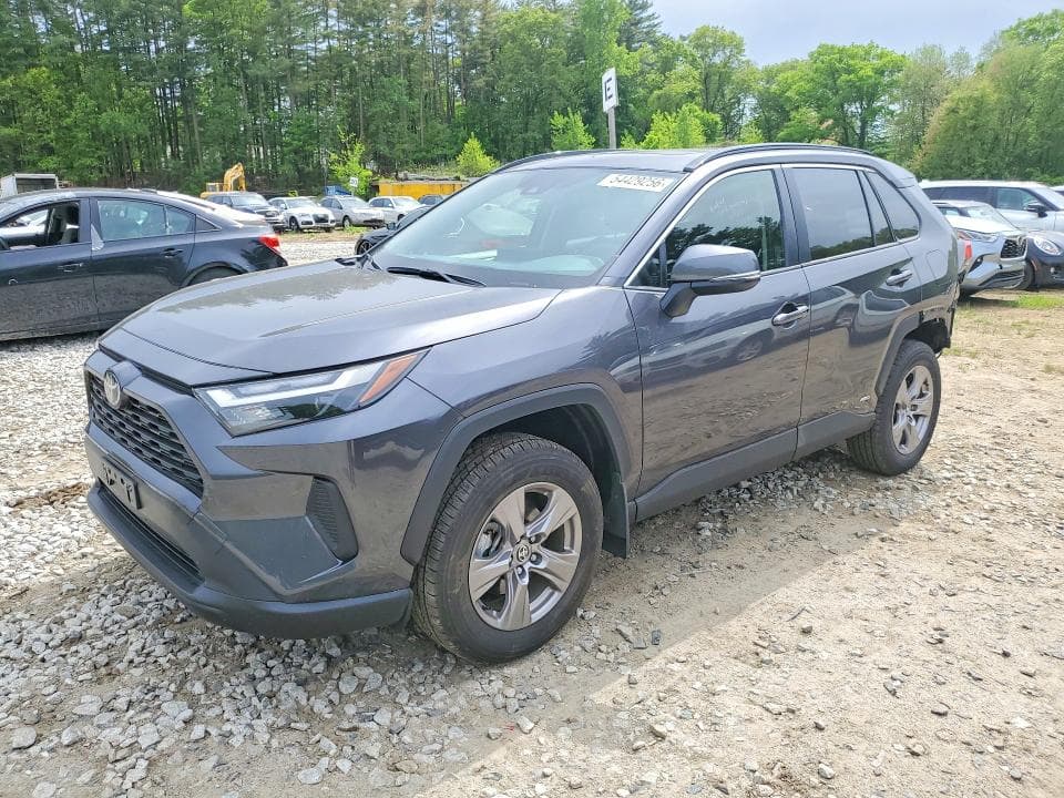 2025 TOYOTA RAV4