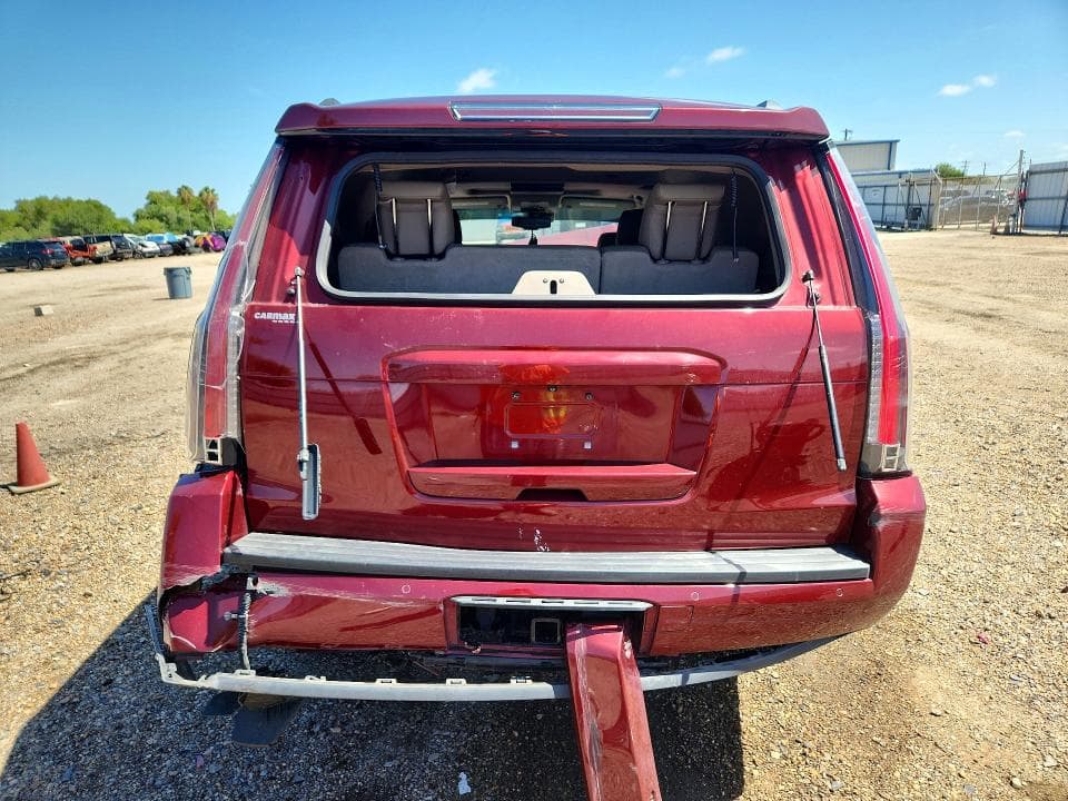2017 GMC YUKON SLT 6