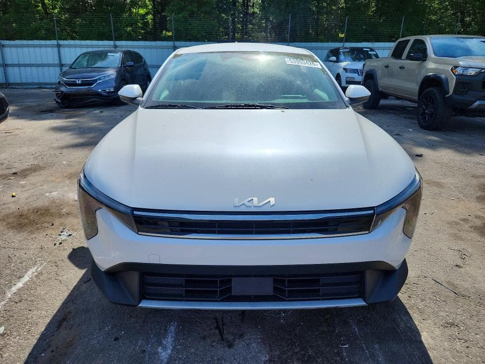 2025 KIA K4 EX 5
