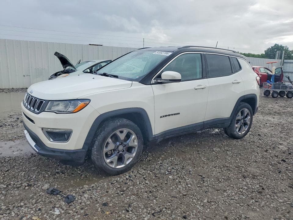 2021 JEEP COMPASS - 1