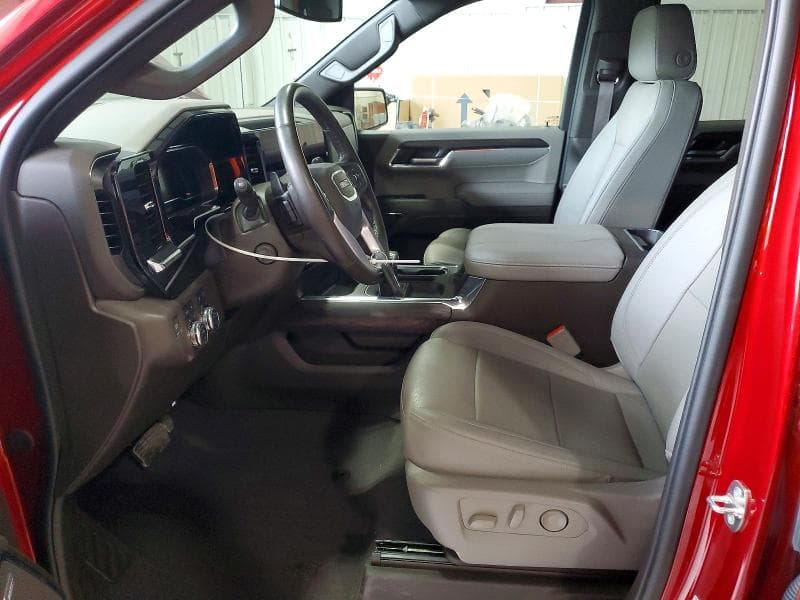2024 GMC SIERRA K1500 SLT 7