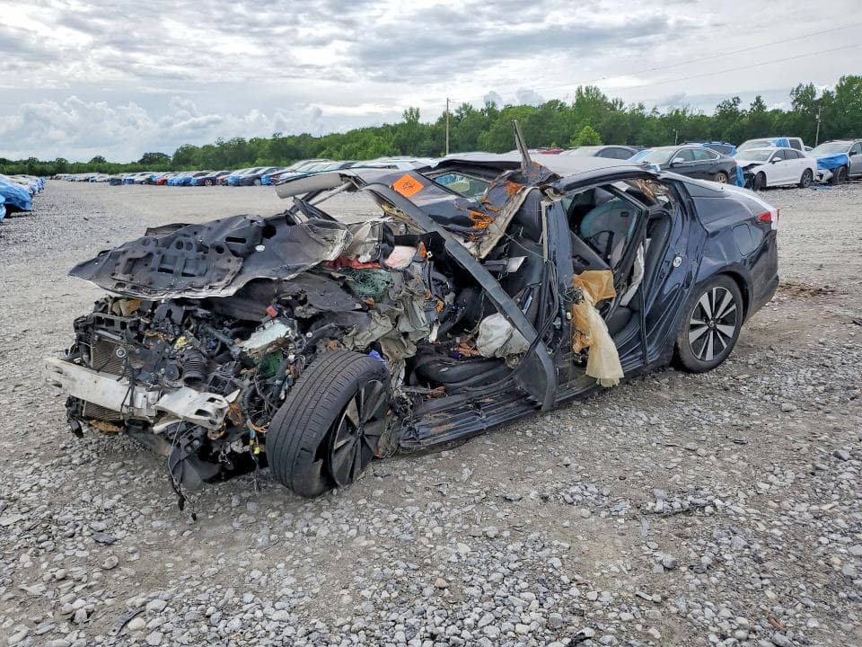 2019 NISSAN ALTIMA SL - 1