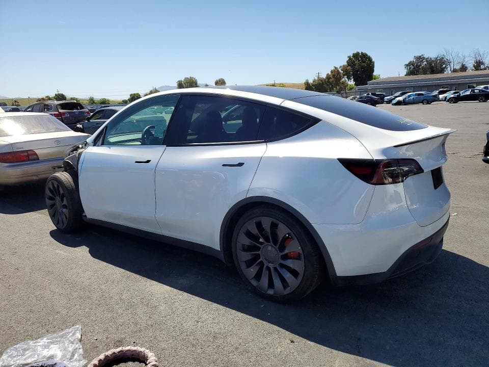 2023 TESLA MODEL Y 2