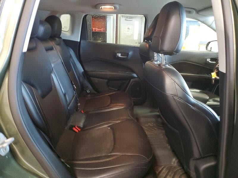 2017 JEEP COMPASS LATITUDE 11