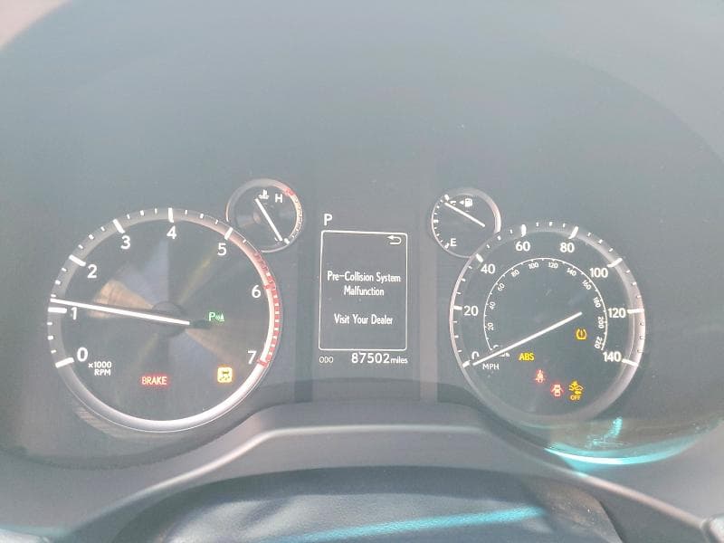 2021 LEXUS GX 460 PREMIUM 9