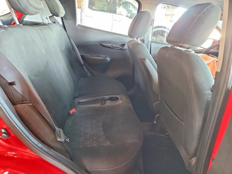 2021 CHEVROLET SPARK 1LT 6