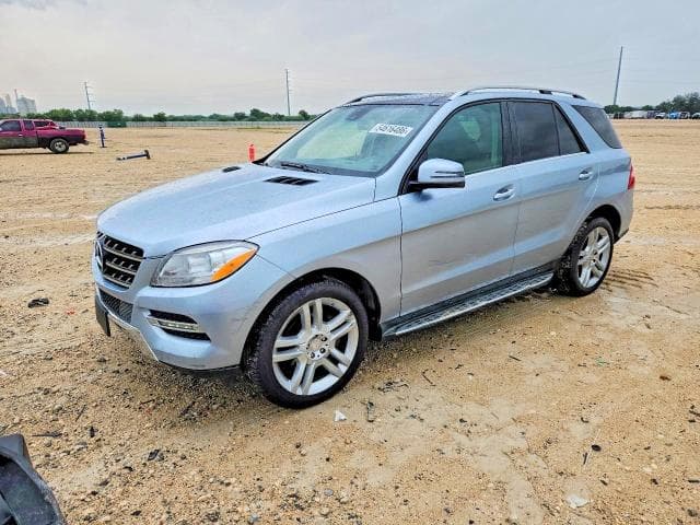 2014 MERCEDES-BENZ M-CLASS - 1