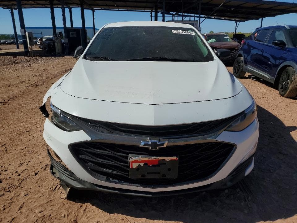 2019 CHEVROLET MALIBU RS 5