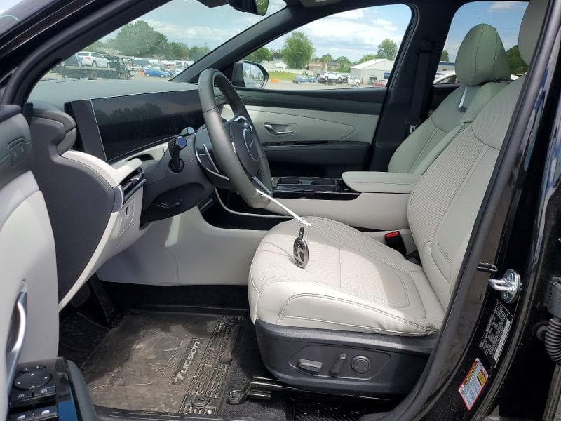 2026 HYUNDAI TUCSON LIMITED 7