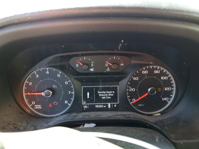 2017 GMC ACADIA SLE 9