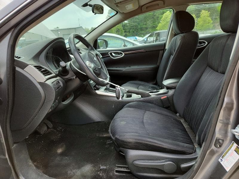 2017 NISSAN SENTRA SV 7