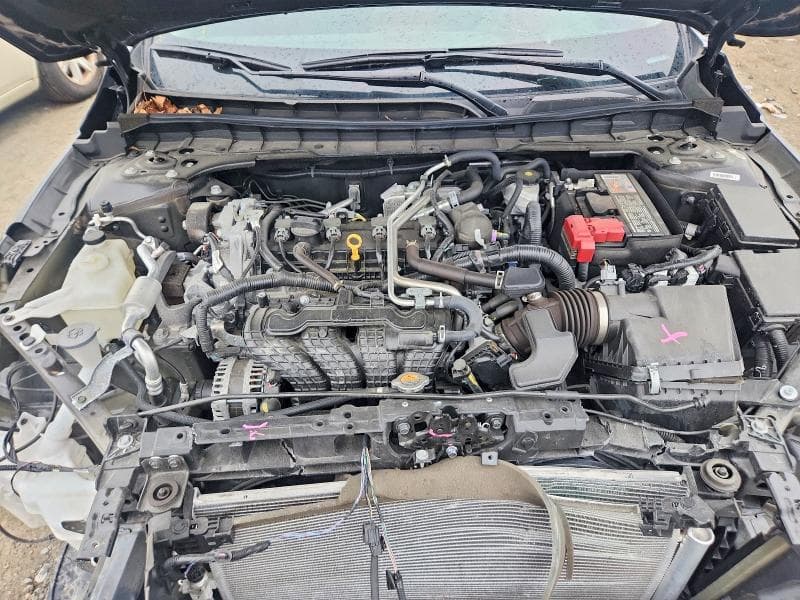 2025 NISSAN ALTIMA SV 11