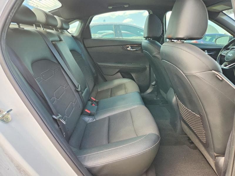 2020 KIA FORTE GT LINE 10