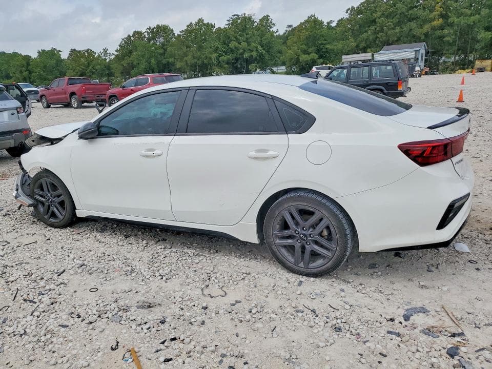 2021 KIA FORTE GT LINE 2