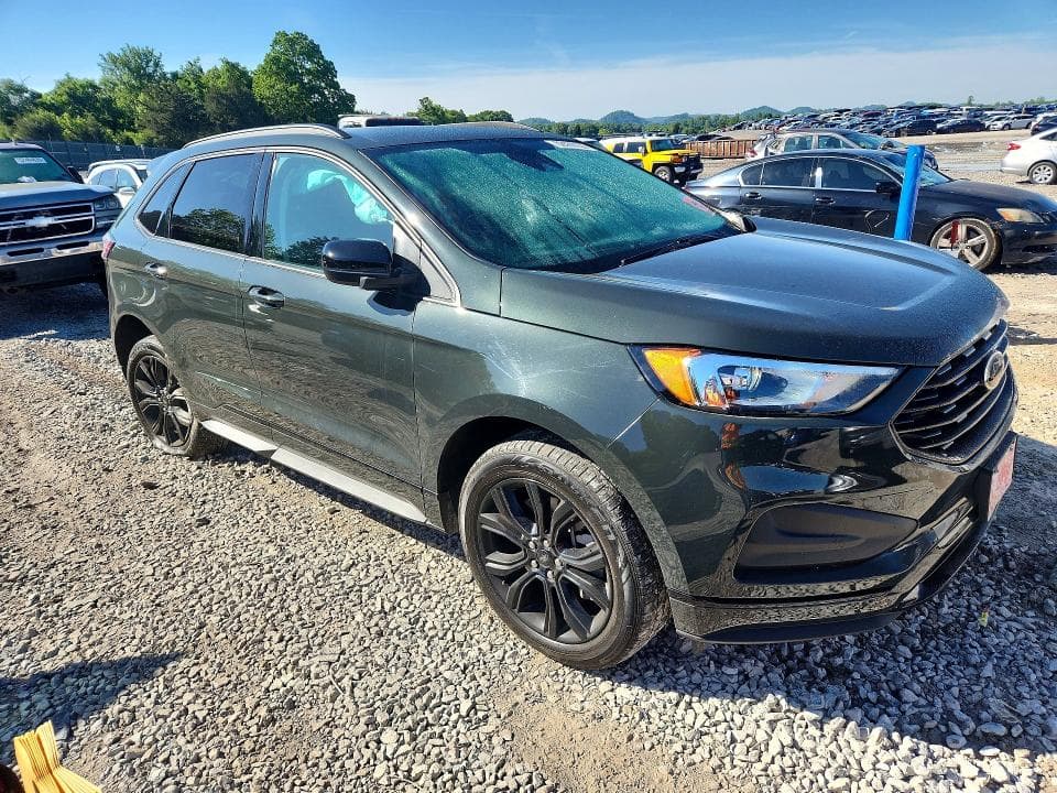 2024 FORD EDGE SE 4