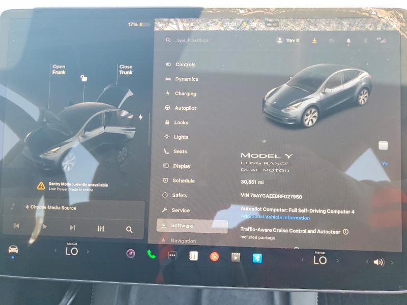 2024 TESLA MODEL Y 9