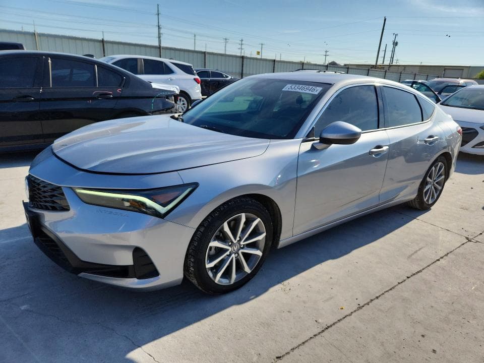 2025 ACURA INTEGRA - 1