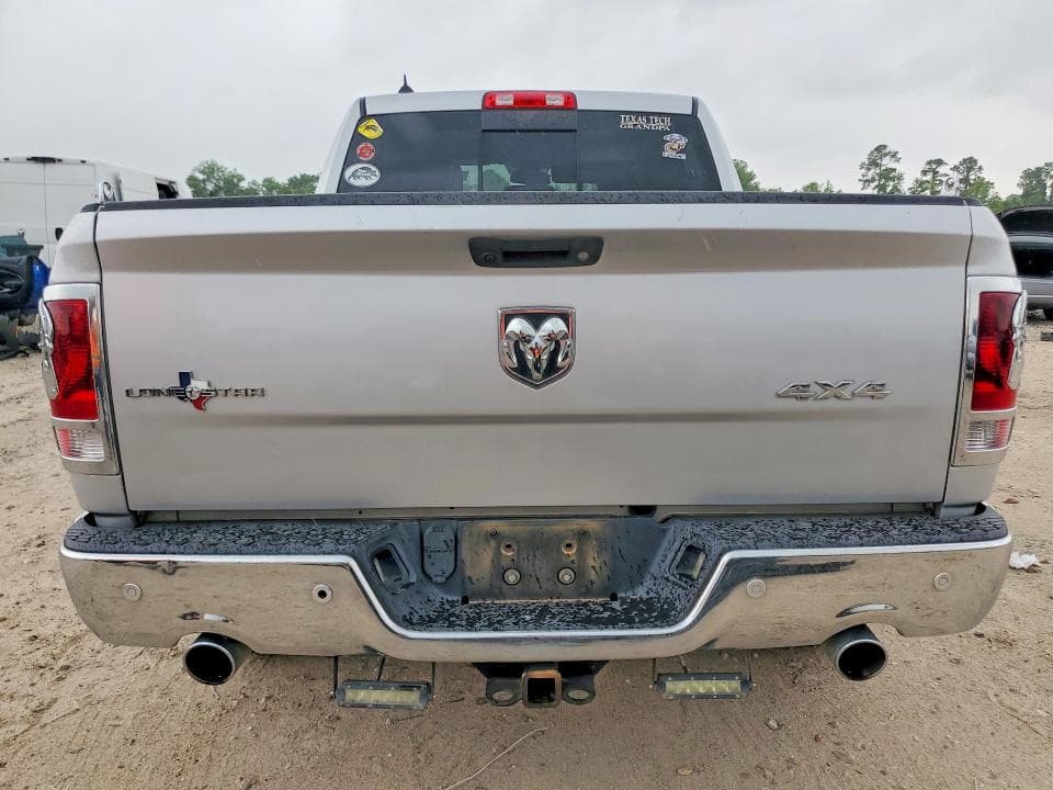 2017 RAM 1500 SLT 6