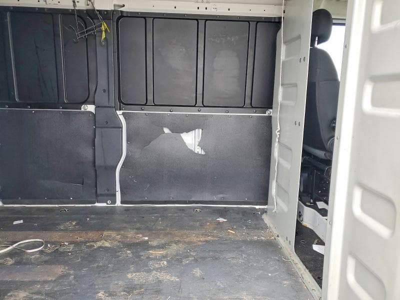 2021 RAM PROMASTER 3500 3500 HIGH 10