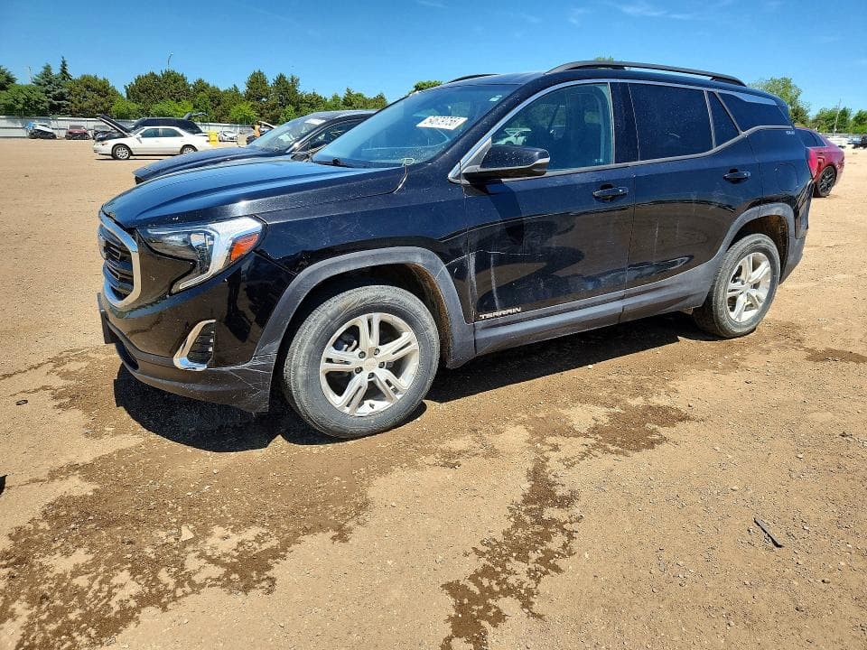 2019 GMC TERRAIN SLE - 1