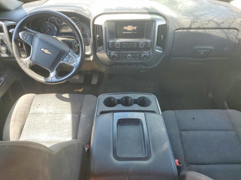 2017 CHEVROLET SILVERADO K1500 LT 8