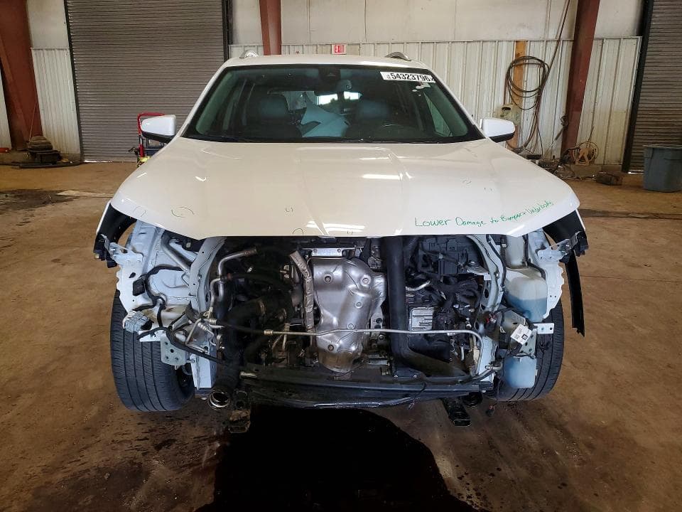2021 GMC TERRAIN SLT 5