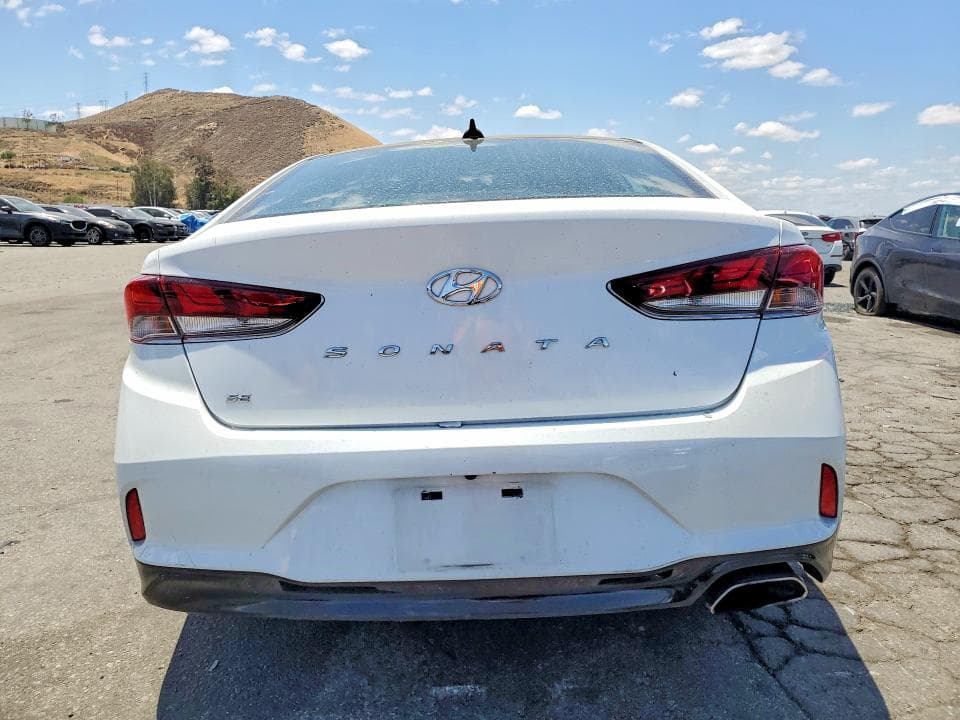 2019 HYUNDAI SONATA SE 6