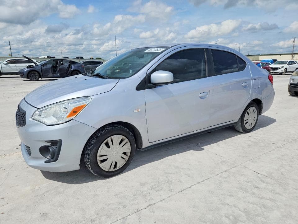 2020 MITSUBISHI MIRAGE G4 ES - 1
