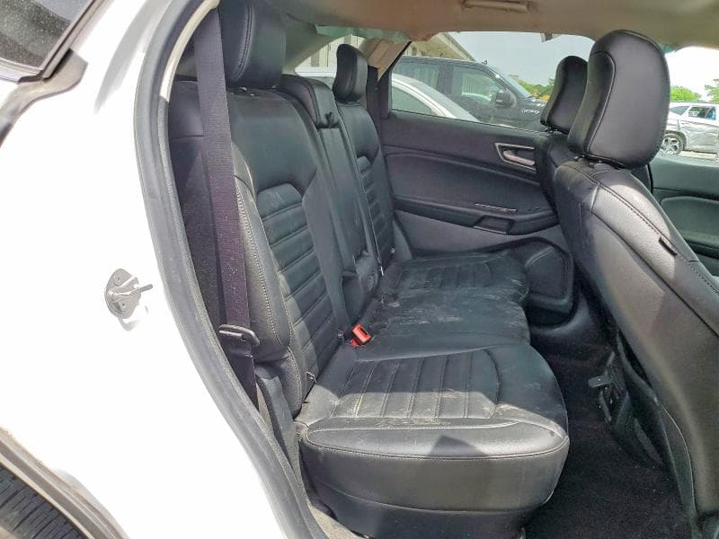 2020 FORD EDGE SEL 11