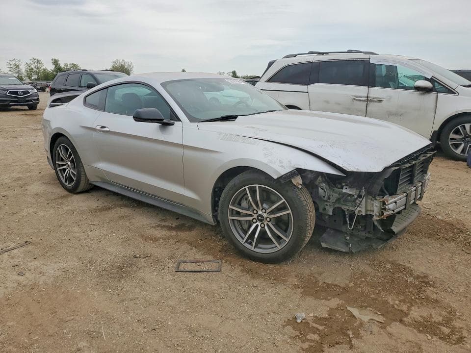 2017 FORD MUSTANG 4