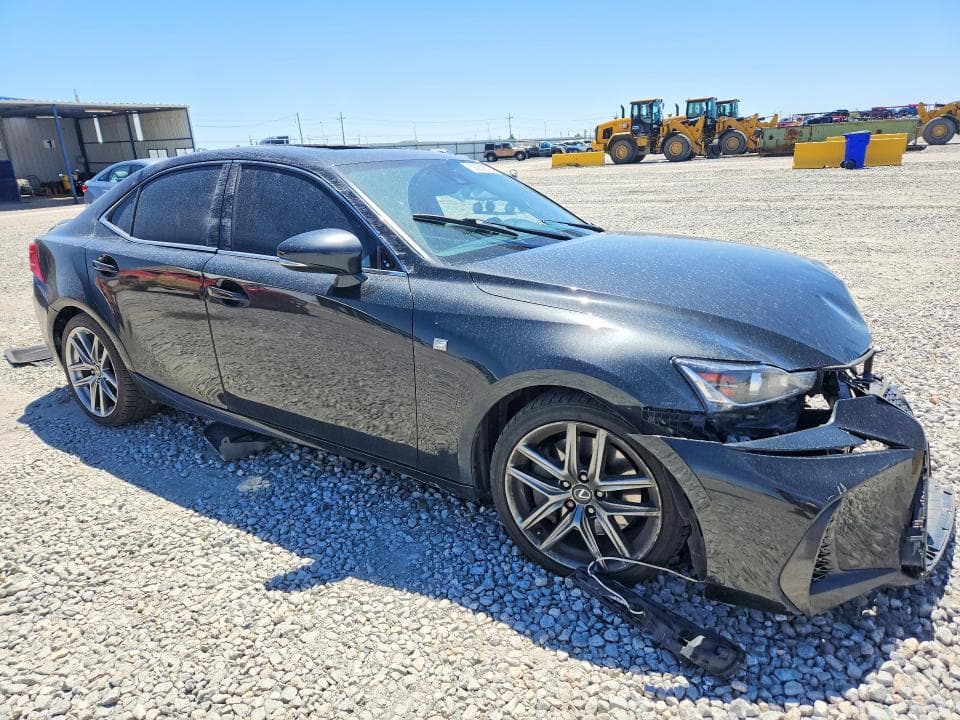 2017 LEXUS IS 300 300 4