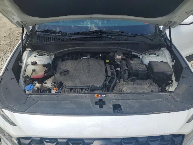 2022 HYUNDAI SANTA FE SE 12