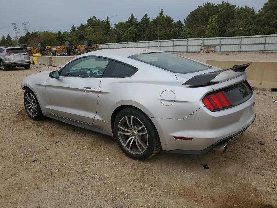 2017 FORD MUSTANG 2