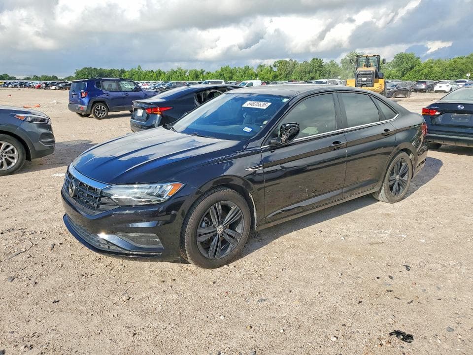 2020 VOLKSWAGEN JETTA S - 1