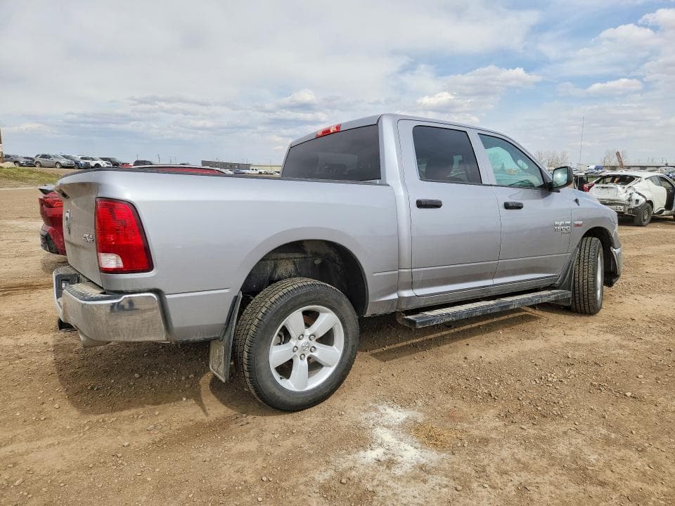 2024 RAM 1500 CLASSIC TRADESMAN 3