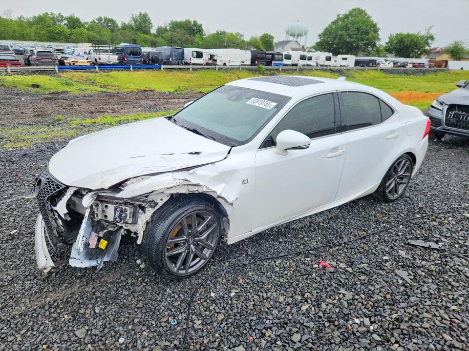 2017 LEXUS IS - 1