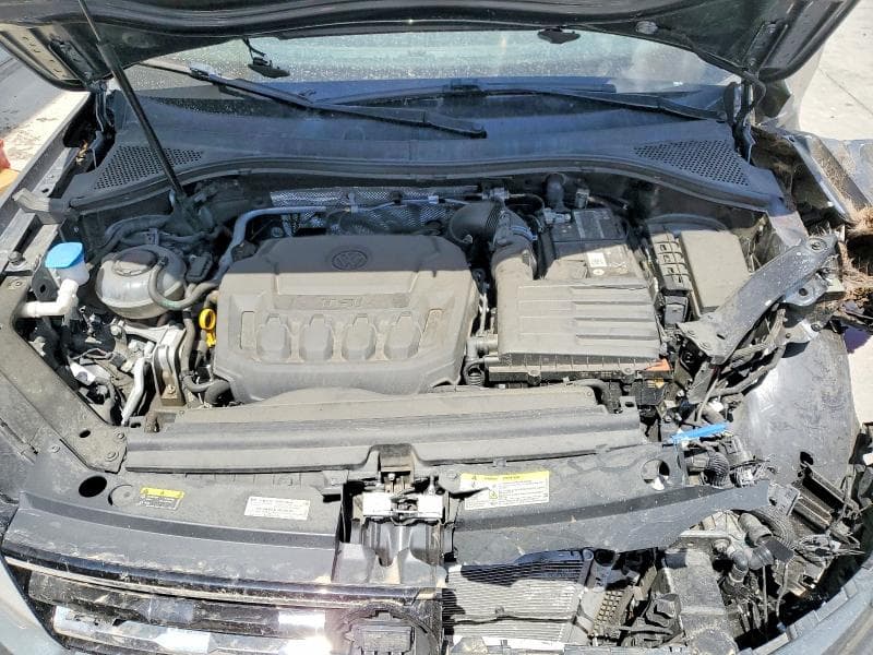 2021 VOLKSWAGEN TIGUAN SE 11