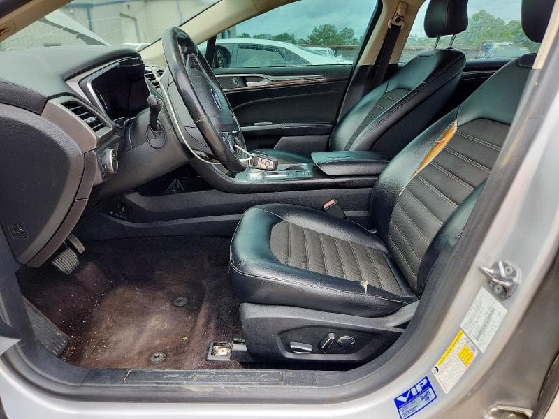 2017 FORD FUSION SE 7