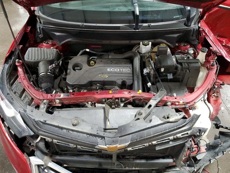 2018 CHEVROLET EQUINOX LT 12
