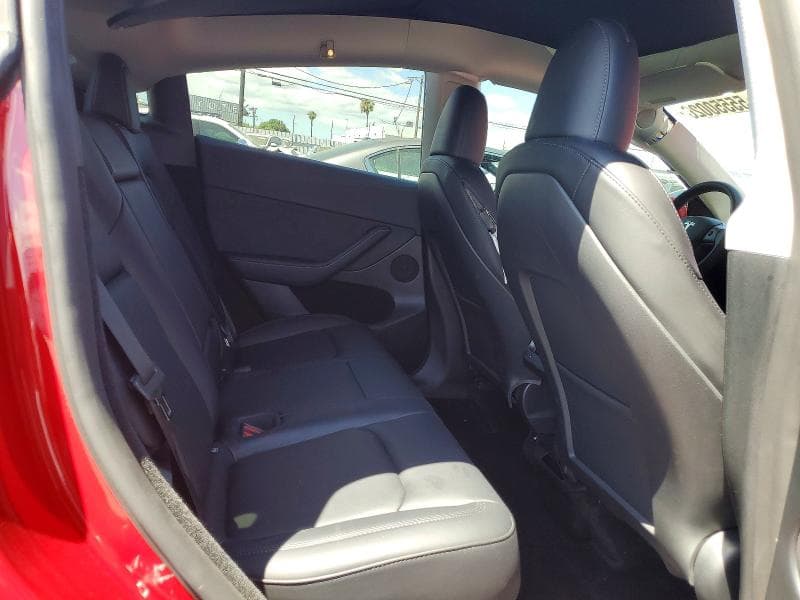 2023 TESLA MODEL Y 11