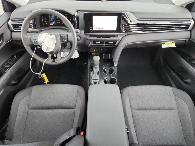 2026 TOYOTA CAMRY LE 8