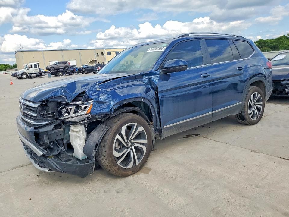 2022 VOLKSWAGEN ATLAS - 1