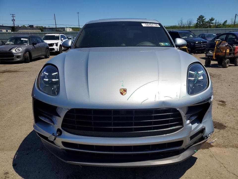 2021 PORSCHE MACAN 5