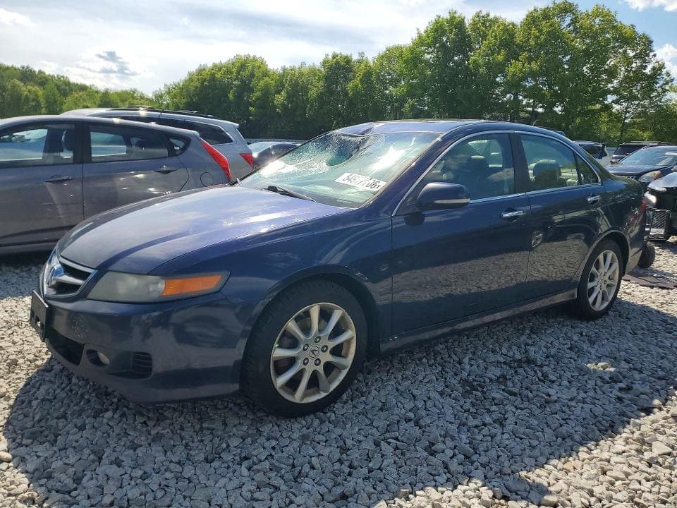 2008 ACURA TSX
