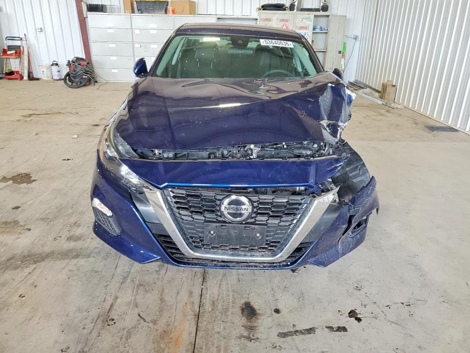 2022 NISSAN ALTIMA S 5